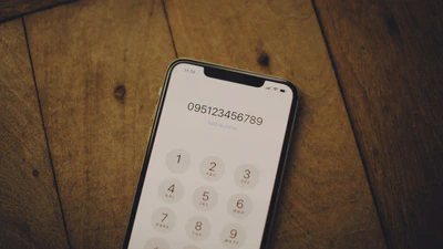 Phone Book Application featured image